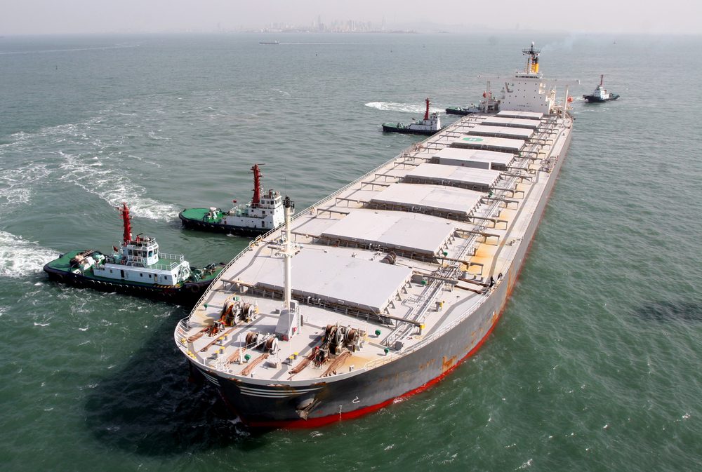 Asia Dry Bulk | Capesize Rates Hold Down as Tonnage Glut Continues