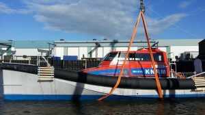 KNRM - Koninklijke Nederlandse Redding Maatschappij lifeboat damen nh1816