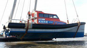 KNRM - Koninklijke Nederlandse Redding Maatschappij lifeboat damen nh1816