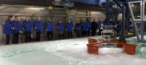 crown prince haakon norway aker arctic