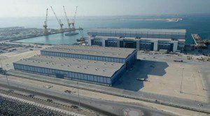 nakilat damen shipyards qatar
