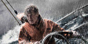 All Is Lost Sailing Movie - Robert Redford