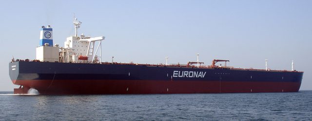 famenne euronav vlcc tanker