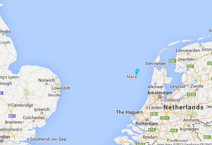 Three Missing After Dutch Security Vessel Sinks in Collision With Fishing Trawler