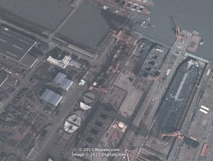 Shanghai Waigaoqiao Shipbuilding