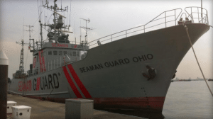 MV Seaman Guard Ohio