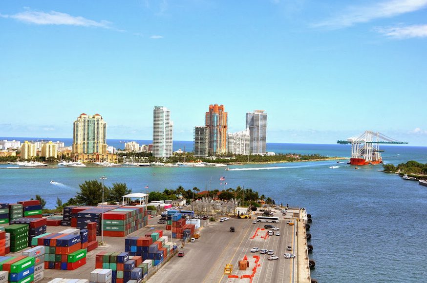 PortMiami Completes Major Harbor Deepening Project