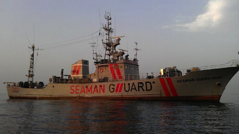 The Chennai Six – Justice for Crew of M/V Seaman Guard Ohio