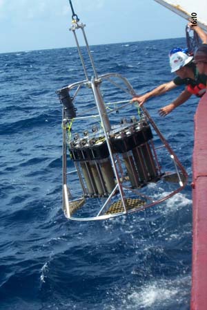 Deepwater Oil Spill Sampling NOAA