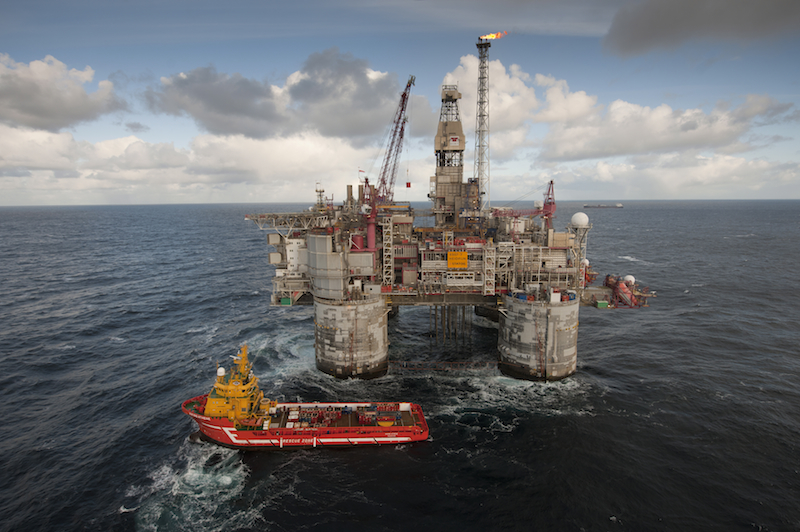 Statoil and NASA Form Research Partnership