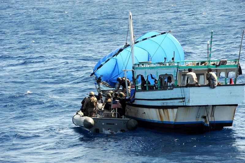 UN Security Council: Fight Against Piracy Must Continue