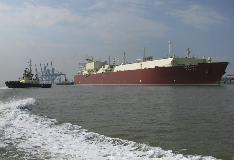 Britain’s Centrica Extends Qatar LNG Supply Contract to 2018