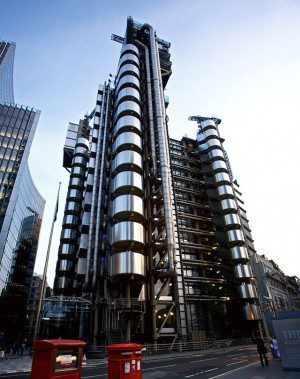 lloyd's building london