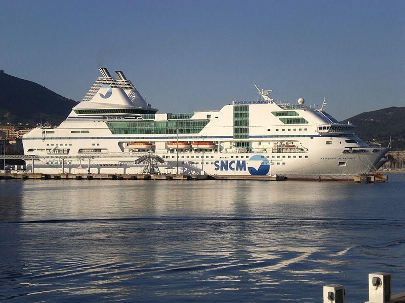 Struggling Ferry Operator SNCM To Order 4 Ships