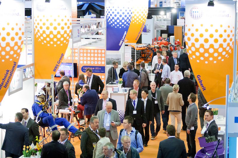 Europort Conference Welcomed Nearly 30,000 Visitors from 84 Countries