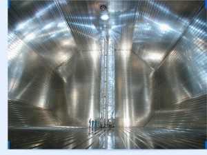 gtt CS1 Membrane System lng tank