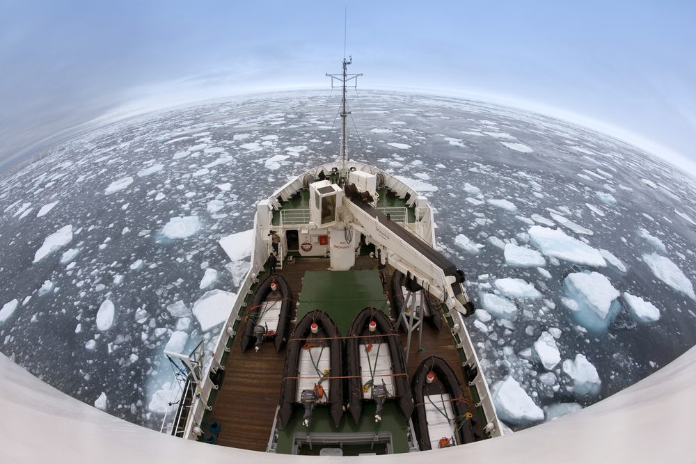 Northern Sea Route May Be Safer with Anglo-Russian Radio Navigation Initiative