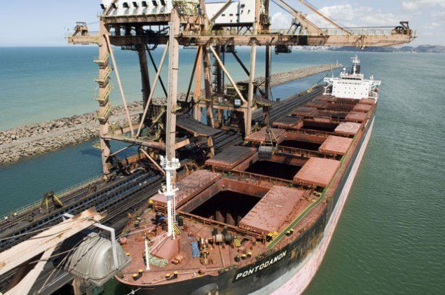 Vale S.A. visual data 2