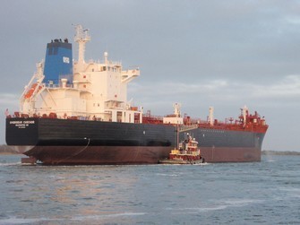 OSG Jones Act Tanker Secures Record-Breaking Charter