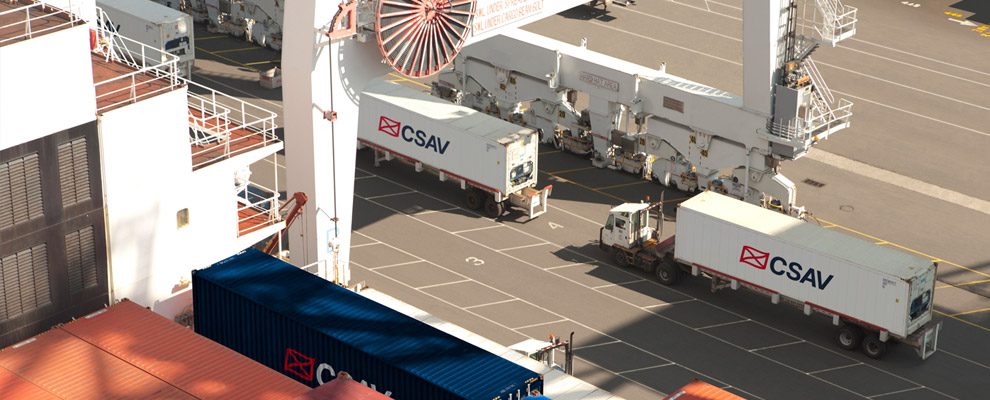 CSAV Surges on Reported Merger Talks with Hapag-Lloyd