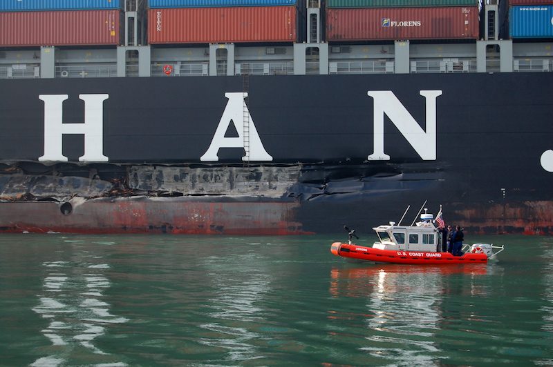 Infamous Cosco Busan Pilot Will NOT Get His License Back