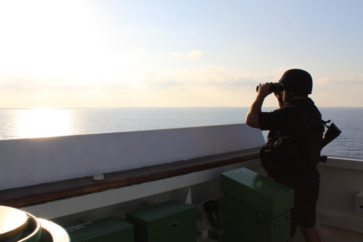 Southeast Asia Nations Create Shipping Corridor in Battle Against Piracy