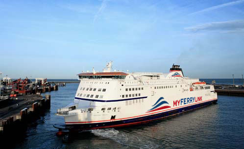 Eurotunnel’s ‘MyFerryLink’ Service Up for Sale After Ban Upheld