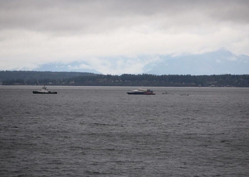 Man Arrested After Stealing Victoria Clipper High-Speed Ferry in Seattle