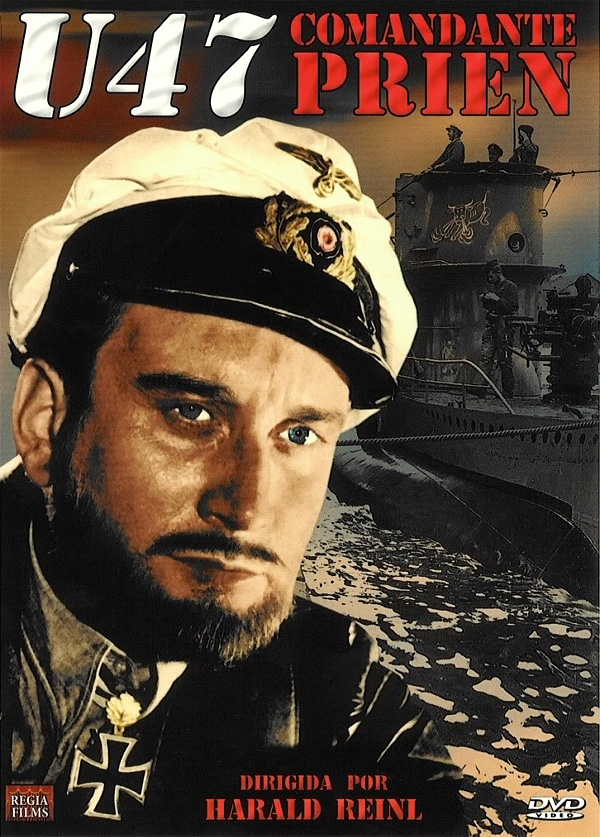 U47 - Kapitänleutnant Prien; 1958