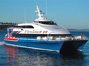 Bail Set for Seattle High-Speed Ferry Thief