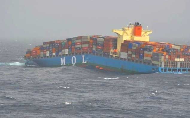 ClassNK Releases New Guidance for Large Containerships Following MOL Comfort Loss