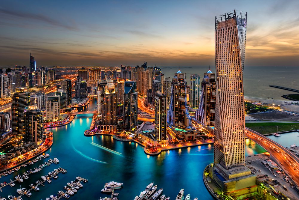 UAE, Oman Plan to Take On Caribbean as Major Cruise Destination