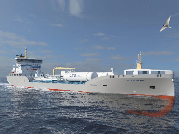 Wärtsilä Wins First Order for “Game Changing” Dual-Fuel 2-Stroke Engine
