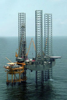 BSEE, Coast Guard Responding to Loss of Well Control Incident in Gulf of Mexico