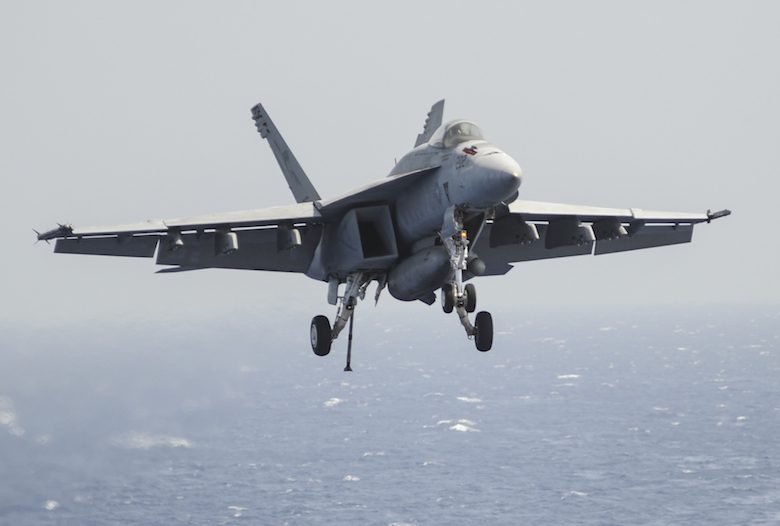 Fishing Vessel Rescues Ejected Fighter Pilot Off Virginia Beach