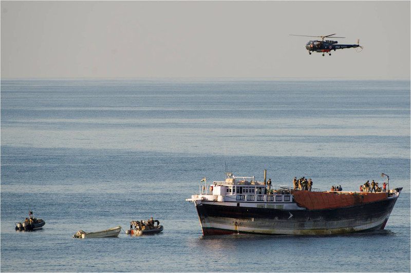 Cost of Somali Piracy Down Almost 50% As Attacks Fall