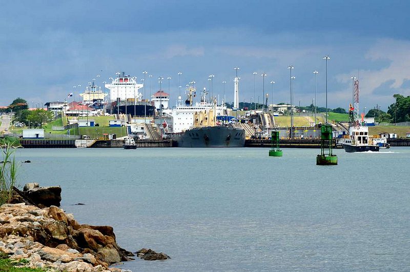 Panama Canal Expansion has U.S. Ports Jumping -In Depth