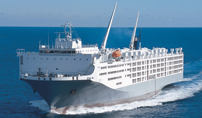 Stinky Situation: Livestock Carrier Spends 72 Hrs. Adrift with 42,000 Sheep, Cows