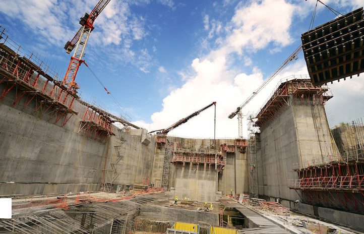 Panama Canal Authority Rejects Builder’s Threat to Stop Expansion Work