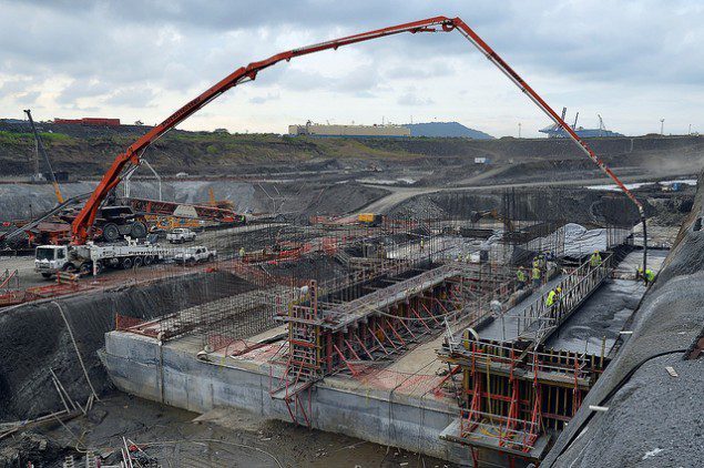 panama canal expansion