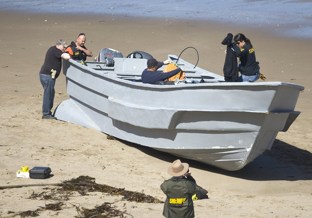 gCaptain Radio Episode 29: Central Coast of California hit hard by Panga Boats