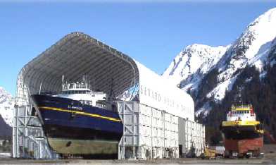 Vigor In Talks to Buy Seward, Alaska Shipyard