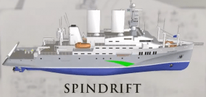 dnv gl spindrift research vessel