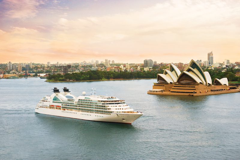 Seabourn Finalizes Order for Ultra-Luxury Cruise Ship
