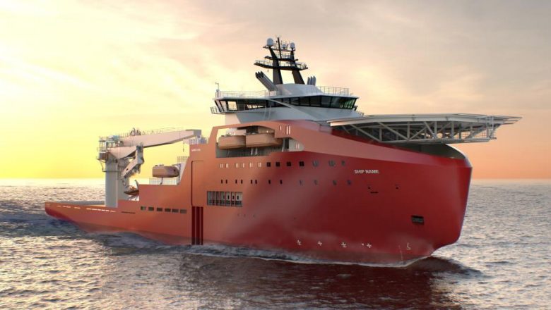 VARD Secures Order for Diving Support and Construction Vessel