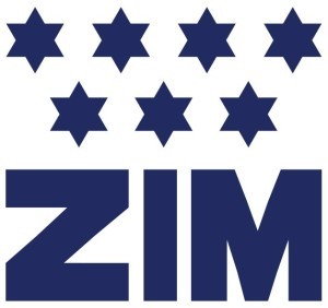zim shipping logo