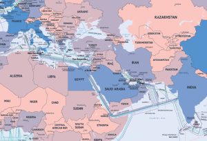 submarine cables