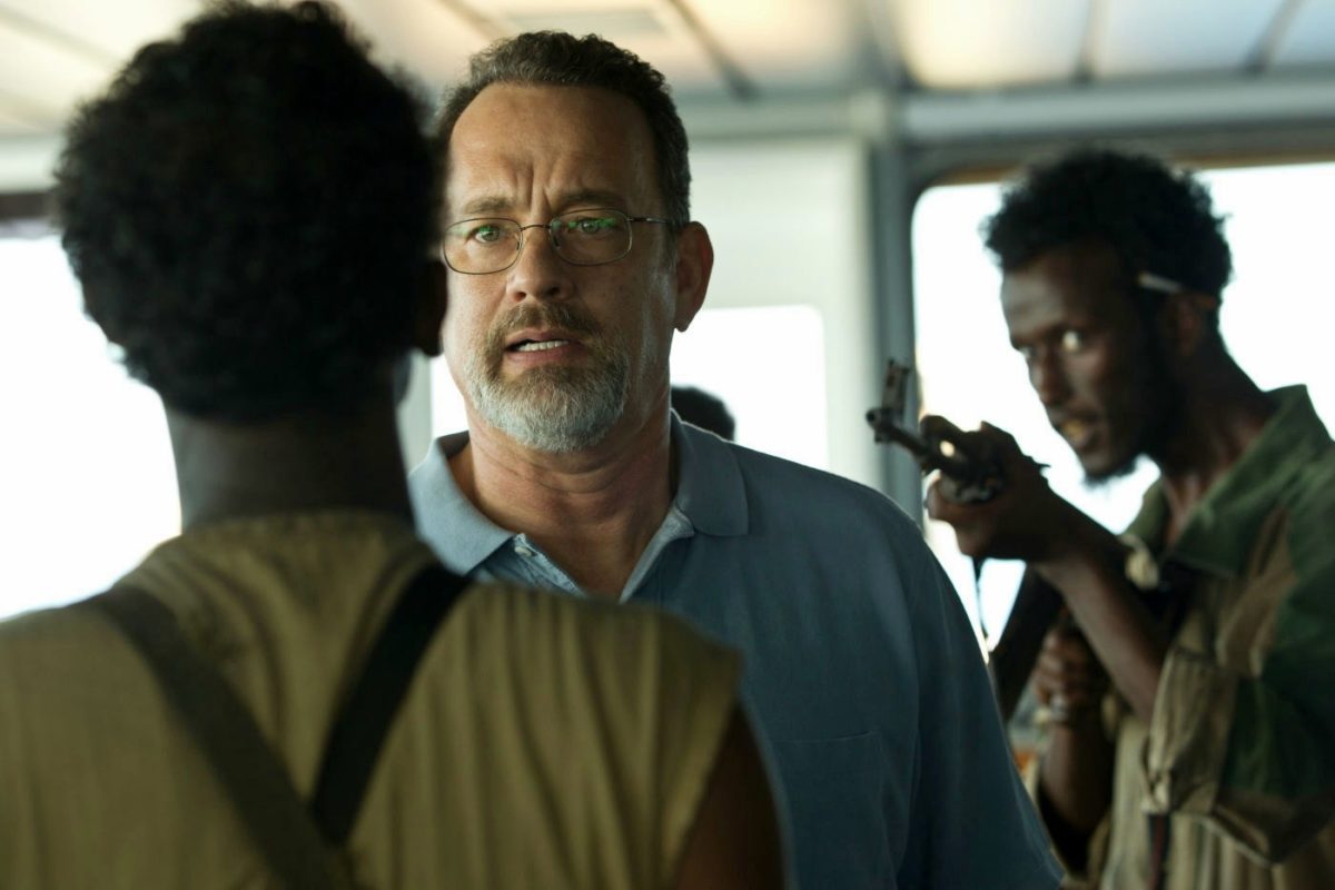 “Captain Phillips” Up For Six Oscars – Update