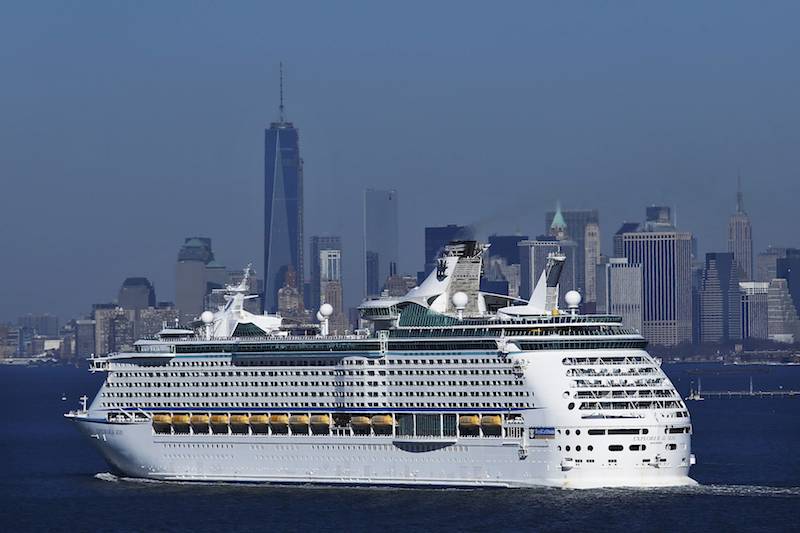 Royal Caribbean Cruise Ship Returns to New Jersey Following Outbreak