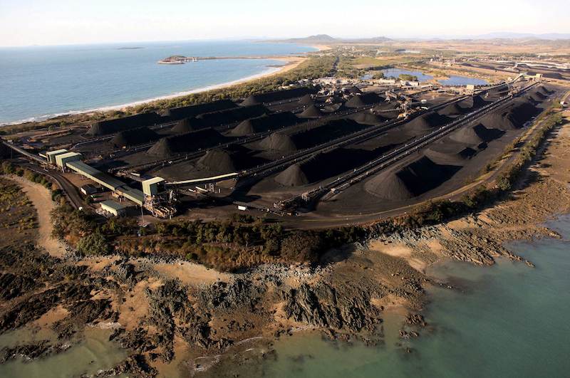 Australia Permits Dredge Dumping Near Great Barrier Reef For Major Coal Port